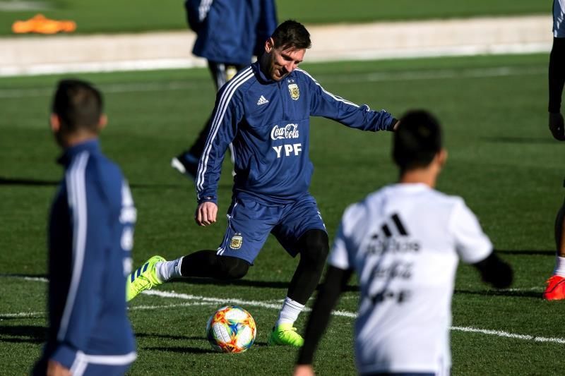 Messi vuelve, Argentina se ilusiona y Venezuela se prepara