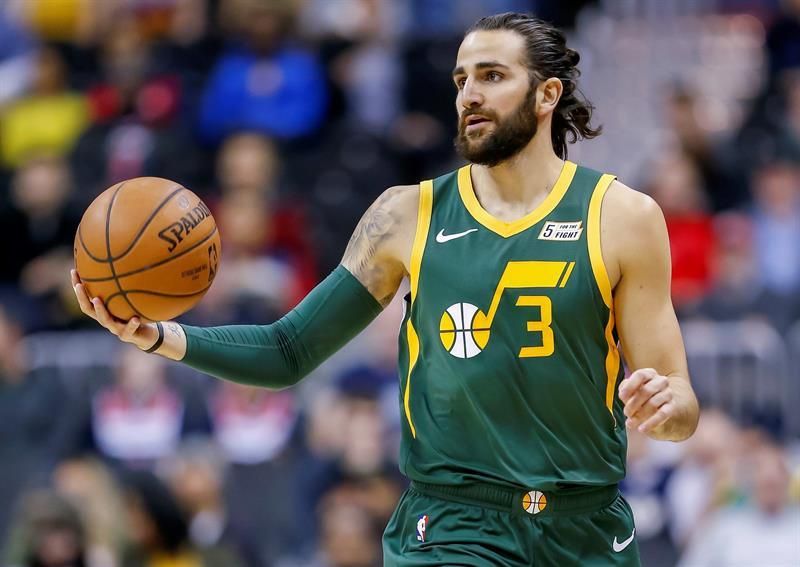 Rubio destaca en Nueva York; ganan Marc e Ibaka; Mirotic y Pau, lesionados