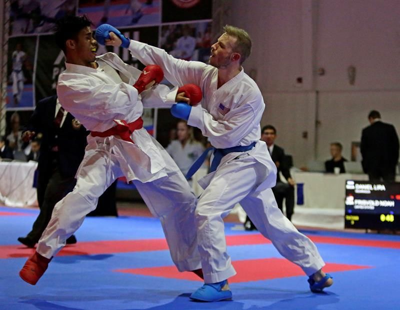 Siete países copan 10 plazas de equipos masculinos y femeninos para Lima 2019