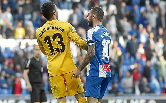 Un encuentro para Soriano y Guardado