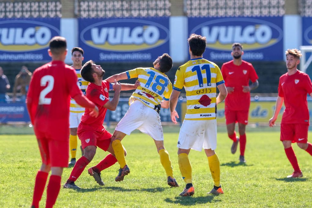 Lío en Tercera con los descensos del grupo X