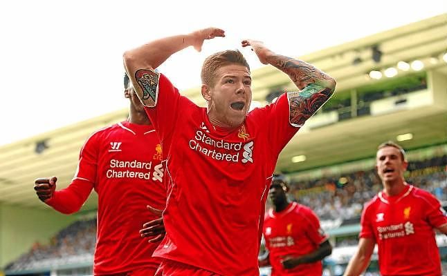La presencia de Alberto Moreno en Roma desata los rumores