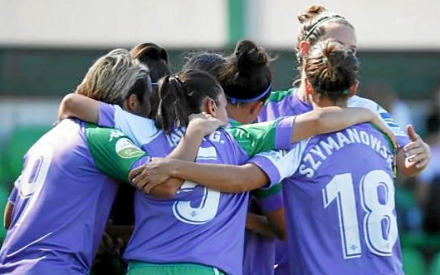 El Betis Féminas luchará por la cuarta plaza en Vallecas