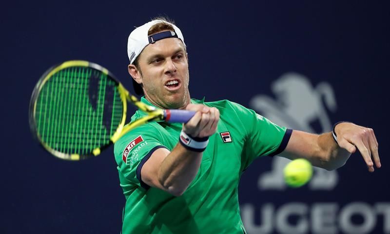 Ferrer y Andújar completaron el pleno del tenis masculino español