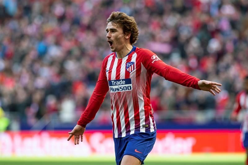 Griezmann se convirtió en el deportista francés con más ingresos en 2018