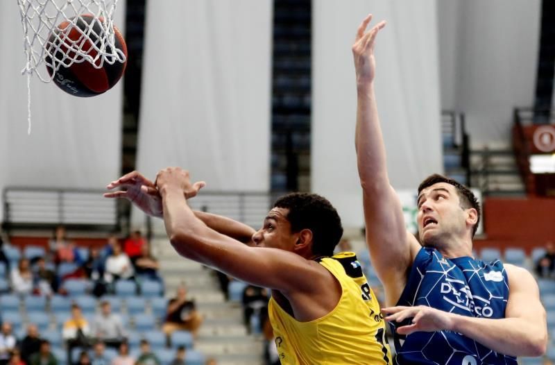 El Iberostar Tenerife, a recuperar su confianza ante el Delteco GBC