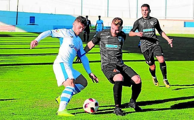 José Mari, el sueño del UP Viso