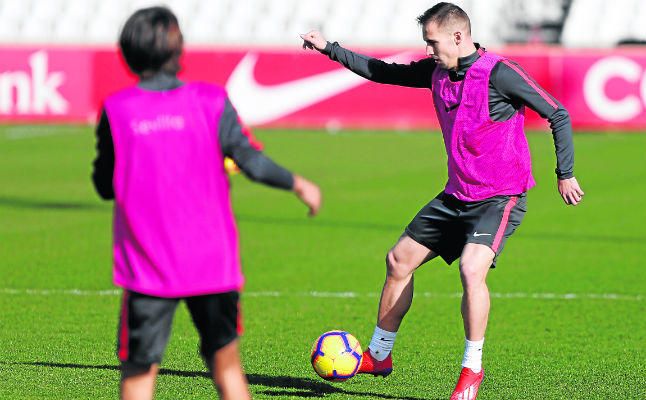 "Lo de Rog y el Sevilla ha sido un error"