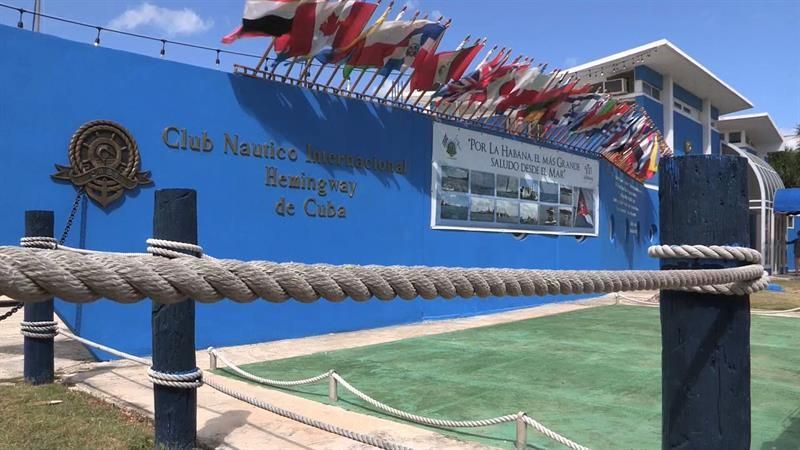 Regata entre EE.UU. y Cuba inicia festejos marítimos por 500 años de La Habana
