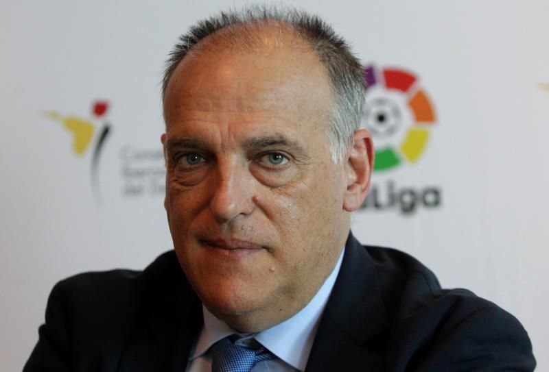 La RFEF cree que el CSD "da portazo a las pretensiones de Tebas"