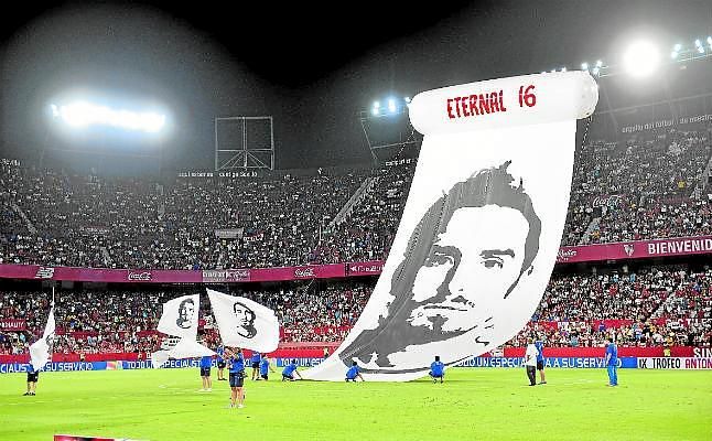 Un tributo que refulge con su origen