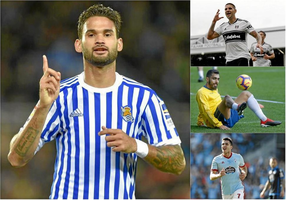 Willian José: ese ideal imposible