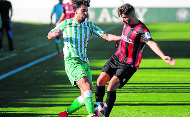 Betis Deportivo-Xerez D.F.C.: A meter la directa y reducir la nómina