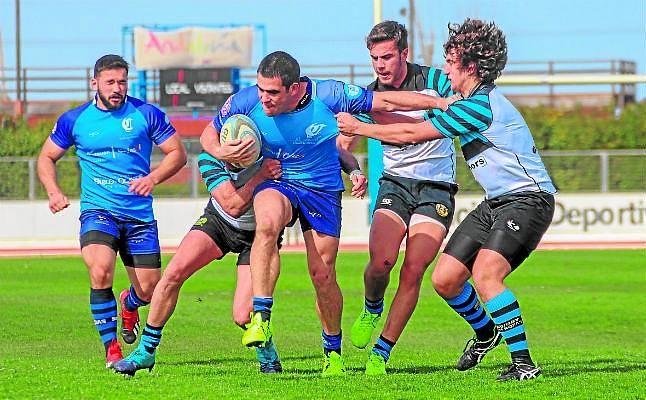 Ciencias 67-0 Ingenieros: El Ciencias llega al 'play off' de ascenso invicto