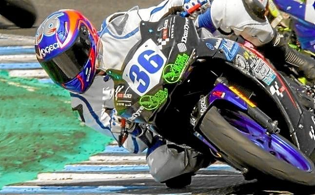 Fallece un piloto de 14 años en una prueba en el circuito de Jerez