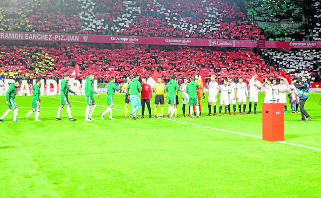 El derbi sevillano más internacional