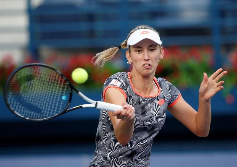 La alemana Maria elimina a Stephens y deja a Miami sin la campeona defensora