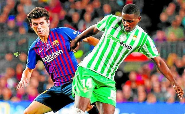 Paco González la lía con William Carvalho