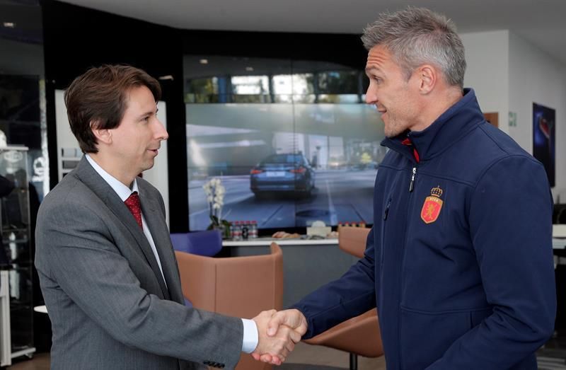 España viaja a Chile para preparar el duelo ante Argentina en la Pro League