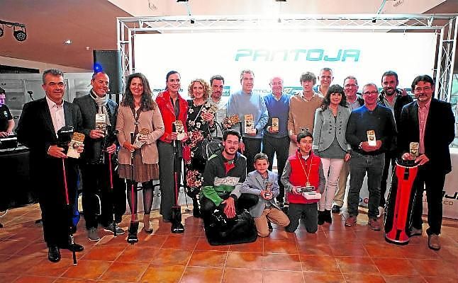 Éxito del III Torneo Pantoja