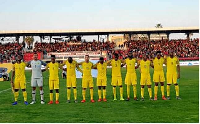 ¡No te creerás lo que pasó en el Libia-Sudáfrica!