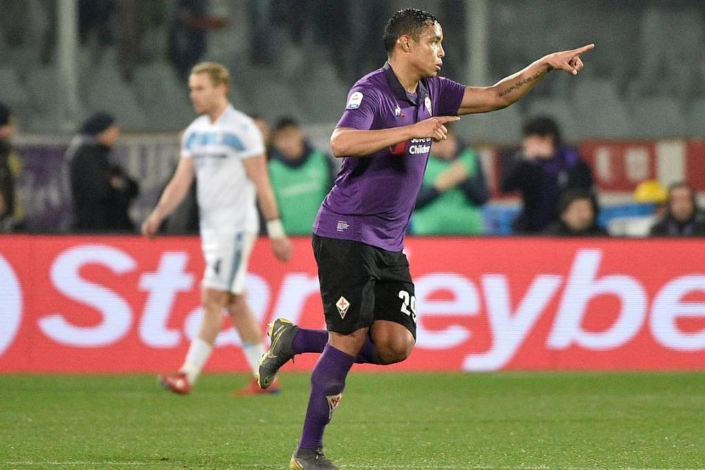 Luis Muriel no volverá a Sevilla