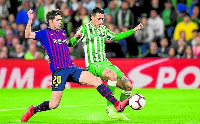 "El Betis merece estar en Europa"