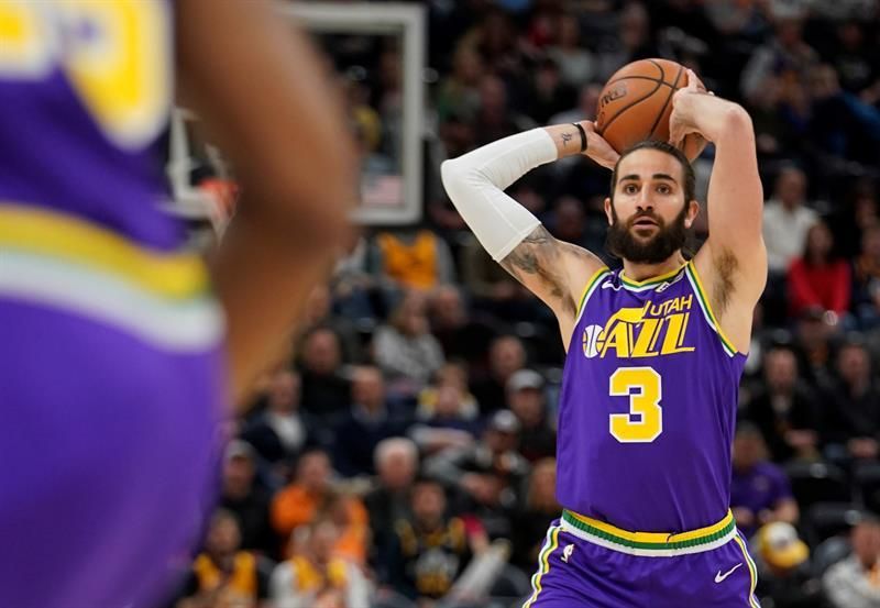 125-92: Gobert y Rubio pueden con los 59 puntos de Booker y ganan los Jazz