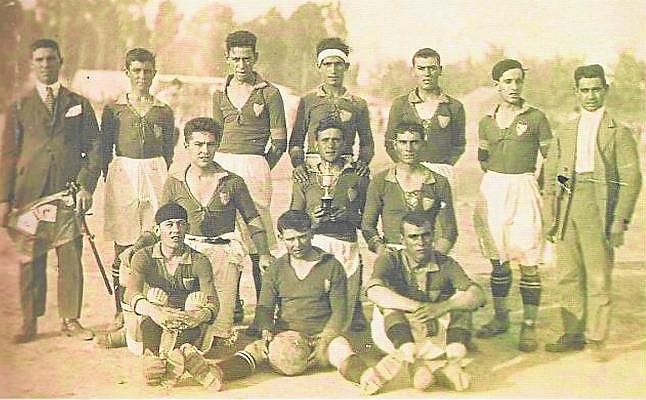 Coria C.F.: Se cumplen 96 años del sueño