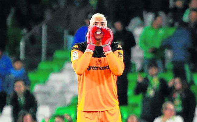 Joel: "Si se va Setién, ¿quién te garantiza entrar en Europa?"