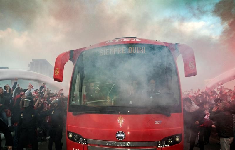 El Oviedo se planta y rompe relaciones con el Sporting