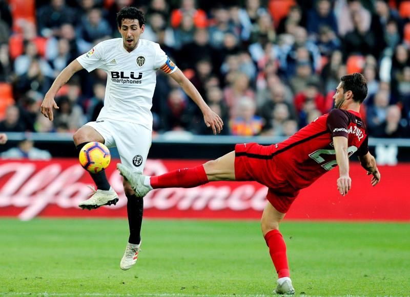 El Valencia ganó en su última visita al Sevilla, tras no lograrlo desde 2004