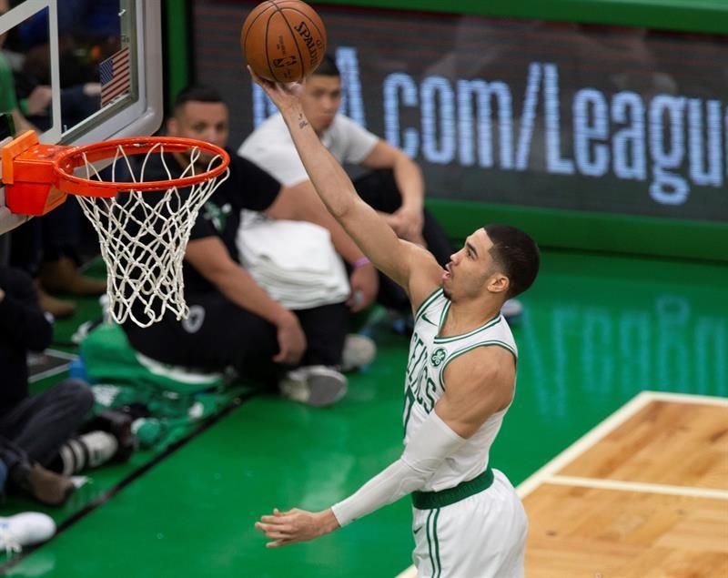 106-116. Tatum y Smart detienen la mala racha de los Celtics