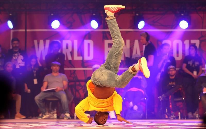 El breakdance podría ser deporte olímpico en los Juegos Olímpicos de 2024
