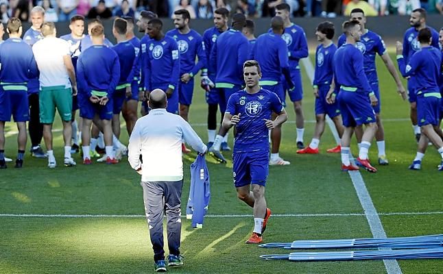 Serra desvela cómo se fraguó el fichaje de Lo Celso por el Betis