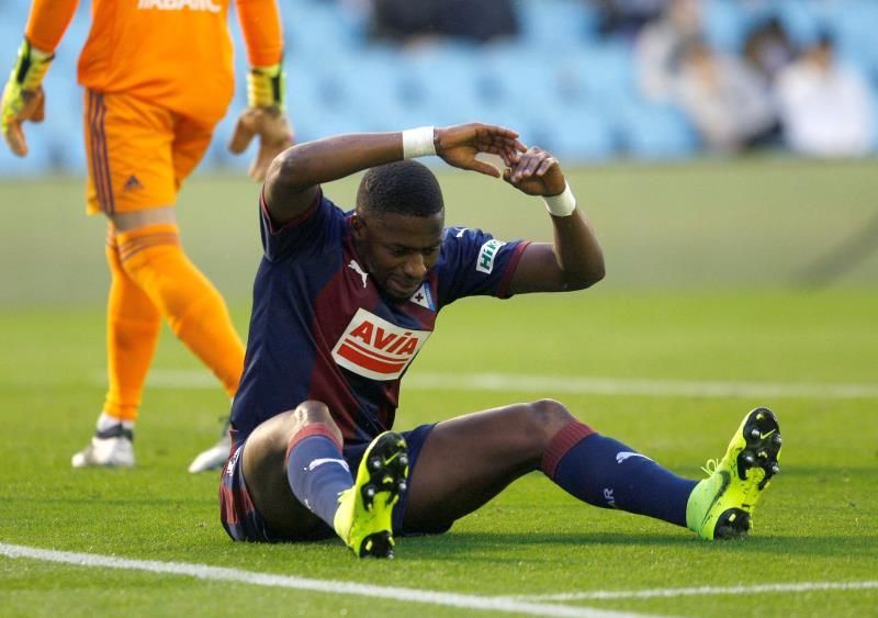 Pape Diop: "Lo más importante es lograr la salvación"