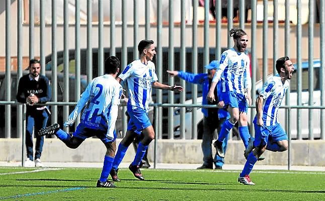 Adrián Muñoz 'enciende' el Grupo I de Segunda Andaluza