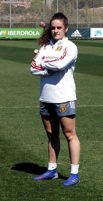 Teresa Abelleira: "Gracias a gente como Vero Boquete, ahora lo tenemos fácil"