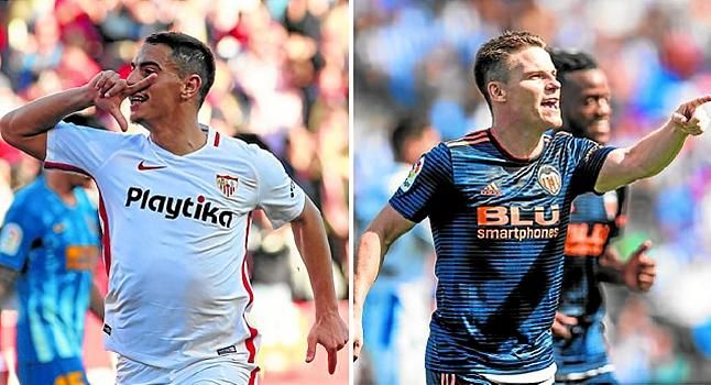 WBY-Gameiro: 'killers' con historia y un récord en juego