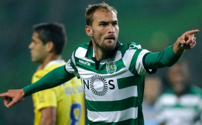 El Sporting de Portugal pone precio a Bas Dost