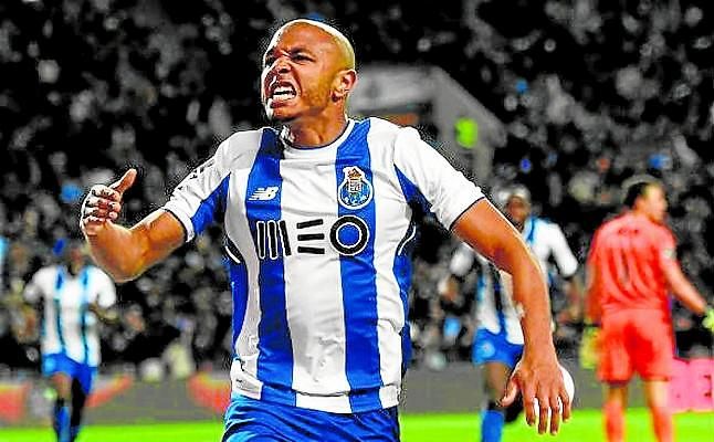 Competencia por Brahimi