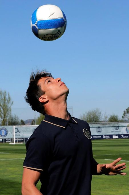 Oliver Torres: "Si tengo que ir a la Selección, voy a regar o cortar césped"