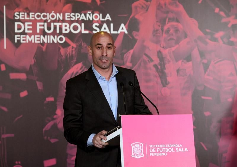 La RFEF mantiene el proyecto de una nueva liga femenina pese a la oposición de los clubes
