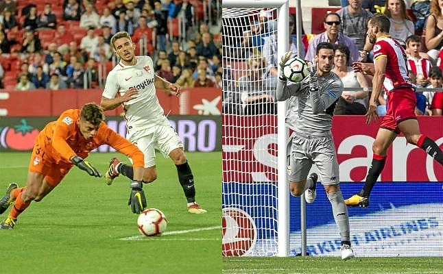 Lucho, como Rico en la temporada 14/15