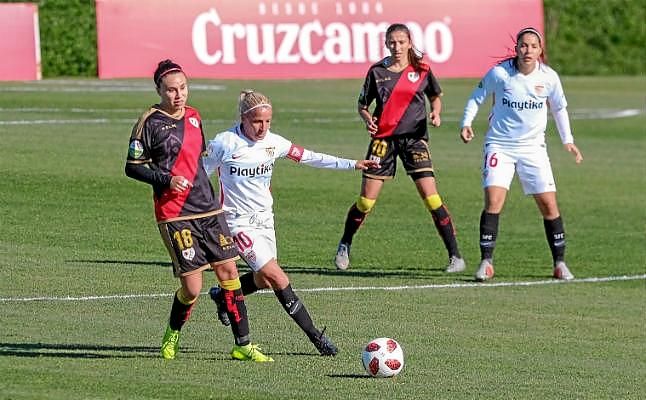 Todos con el Sevilla Femenino