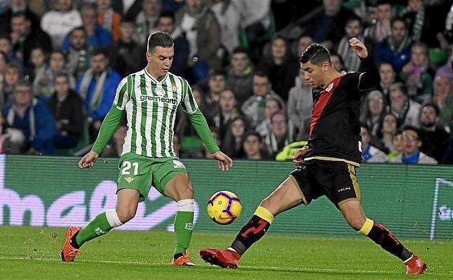 El Betis, conejillo de indias de Tebas