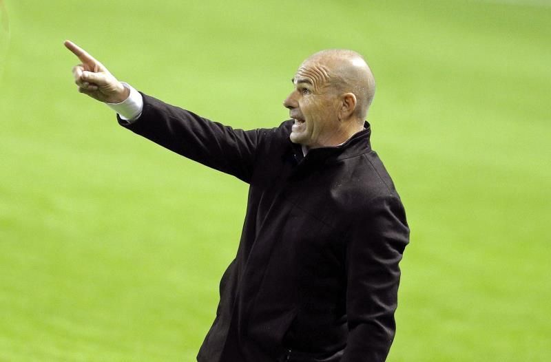 Paco López: "Para puntuar en el Ciutat los rivales tienen que sudar sangre"