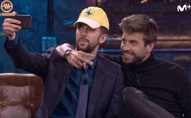 Pique 'se cuela' en La Resistencia