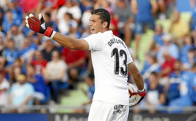 David Soria, sobre Europa, Bordalás o la selección