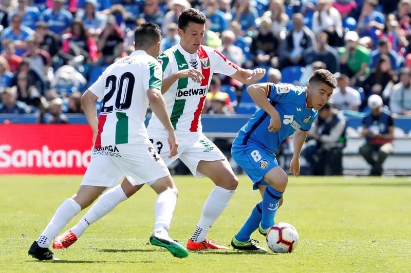 Carrillo y Santos, un ataque sorpresa con gol y trabajo
